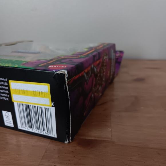 Mattel Turtles of Grayskull 2-Bopsteady Masters of the Universe x TMNT NEW - Picture 6 of 9